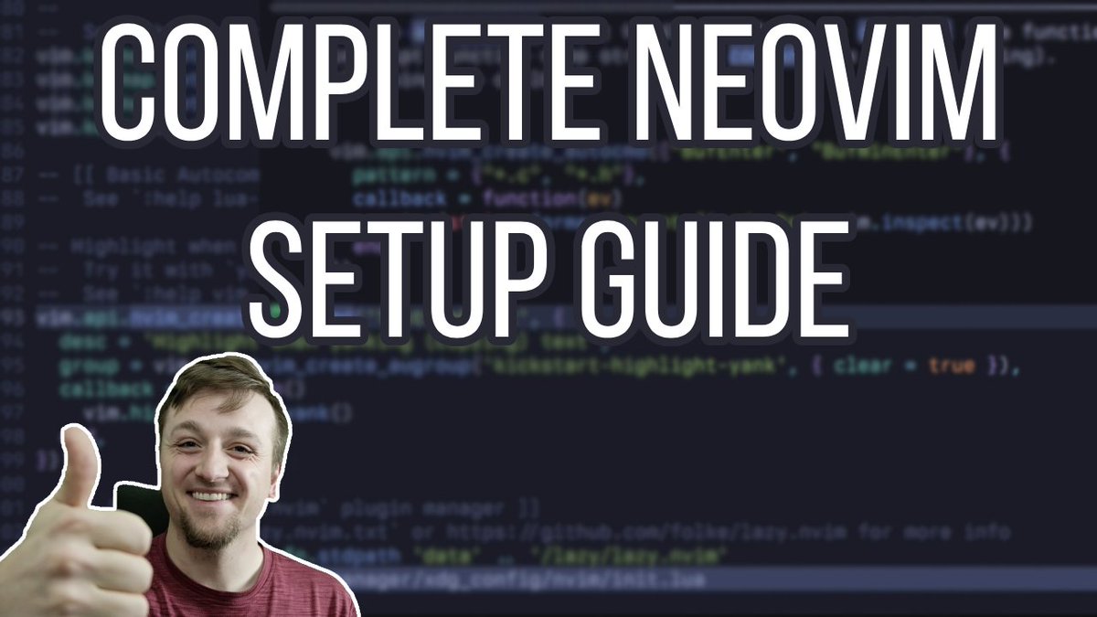 Kickstart video is live! Hopefully it's helpful!!