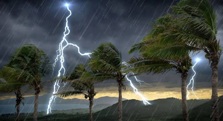 NiMet predicts 3-day haziness, thunderstorms from Sunday to Tuesday yen.ng/yen2/2024/03/n…