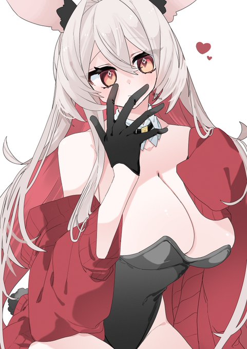 🐇の日ってぇ…聞いたからぁ…!!! 