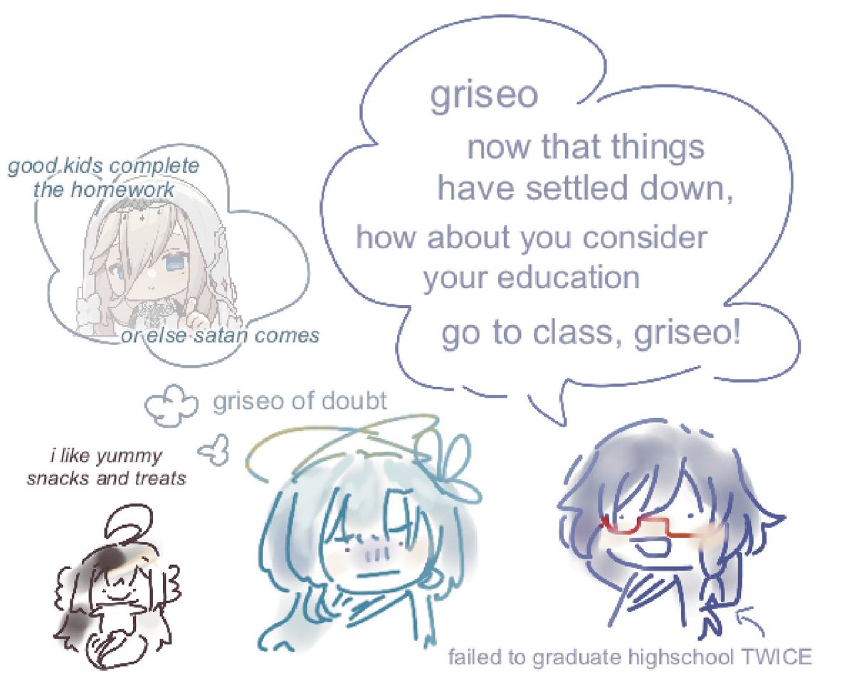 makimg master pieces