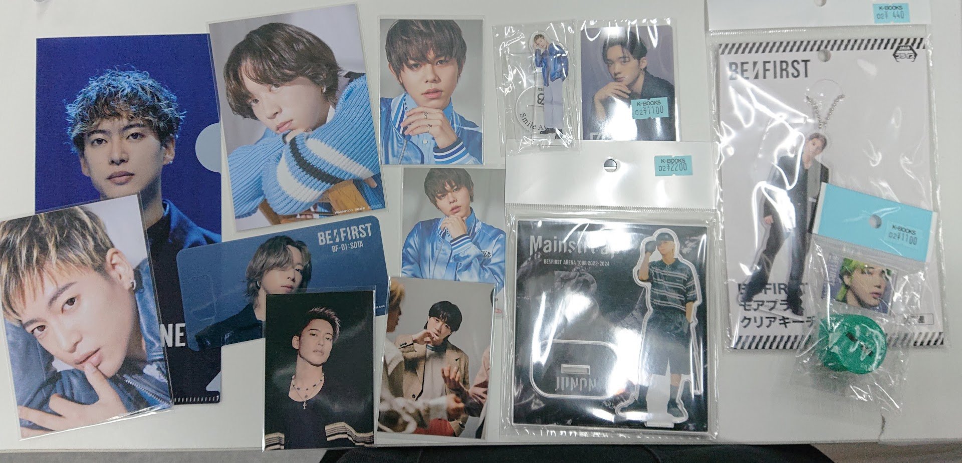 BE:FIRST SOTA セット Amazon.co.jp: ソウタ SOTA BE:FIRST セット : おもちゃ