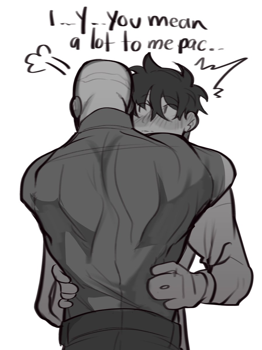 LazycatthingCat's tweet photo. Not the time...
#qsmp #hideduo #hideduofanart https://t.co/lM0BBFBMb6