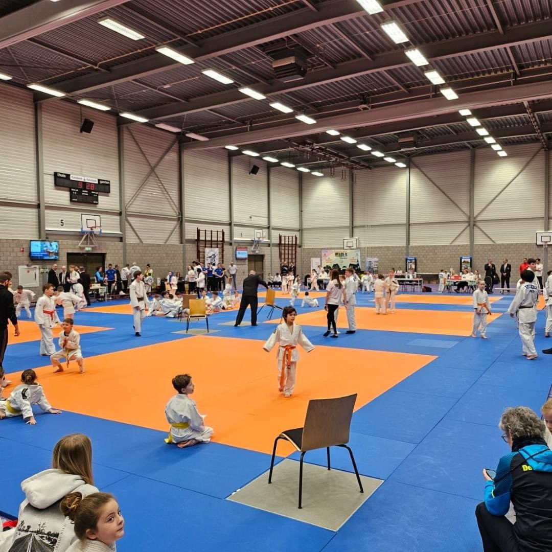 We zijn present bij het 'Helden' judotoernooi in het Limburgse Helden. Iedereen veel plezier en succes!

#NihonSport #KiesKwaliteit #PersonalPassionPerfection #adidasjudo #judo #Helden #FAQ