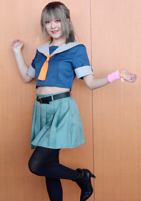 【コスプレ】全艦東へでの夕張ちゃん!
たくさん撮影いただきありがとうございました!
1枚目:@hassy_6thsense さん
2枚目:@motorlius_vm さん 
