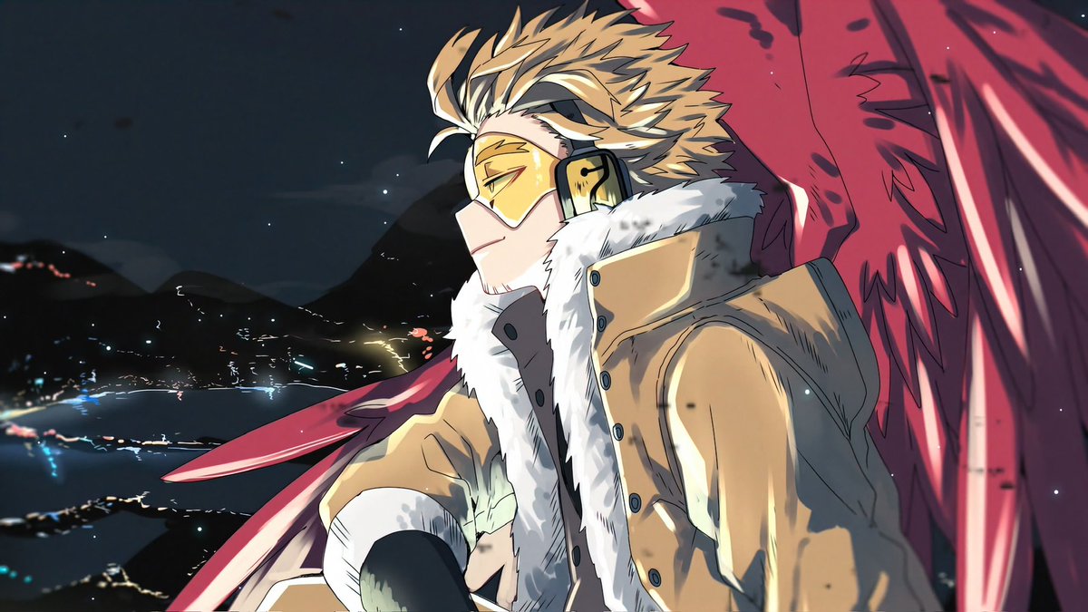 Timi268's tweet photo. 4 random characters I really love and 4 users i want to post their favourite characters!

• Yami Sukehiro
• Hana Uzaki
• Yuuki Konno
• Hawks

@starii__ 
@maxkeinpeil 
@Tomram_ 
@aycksekai https://t.co/2YCHjfdDTj