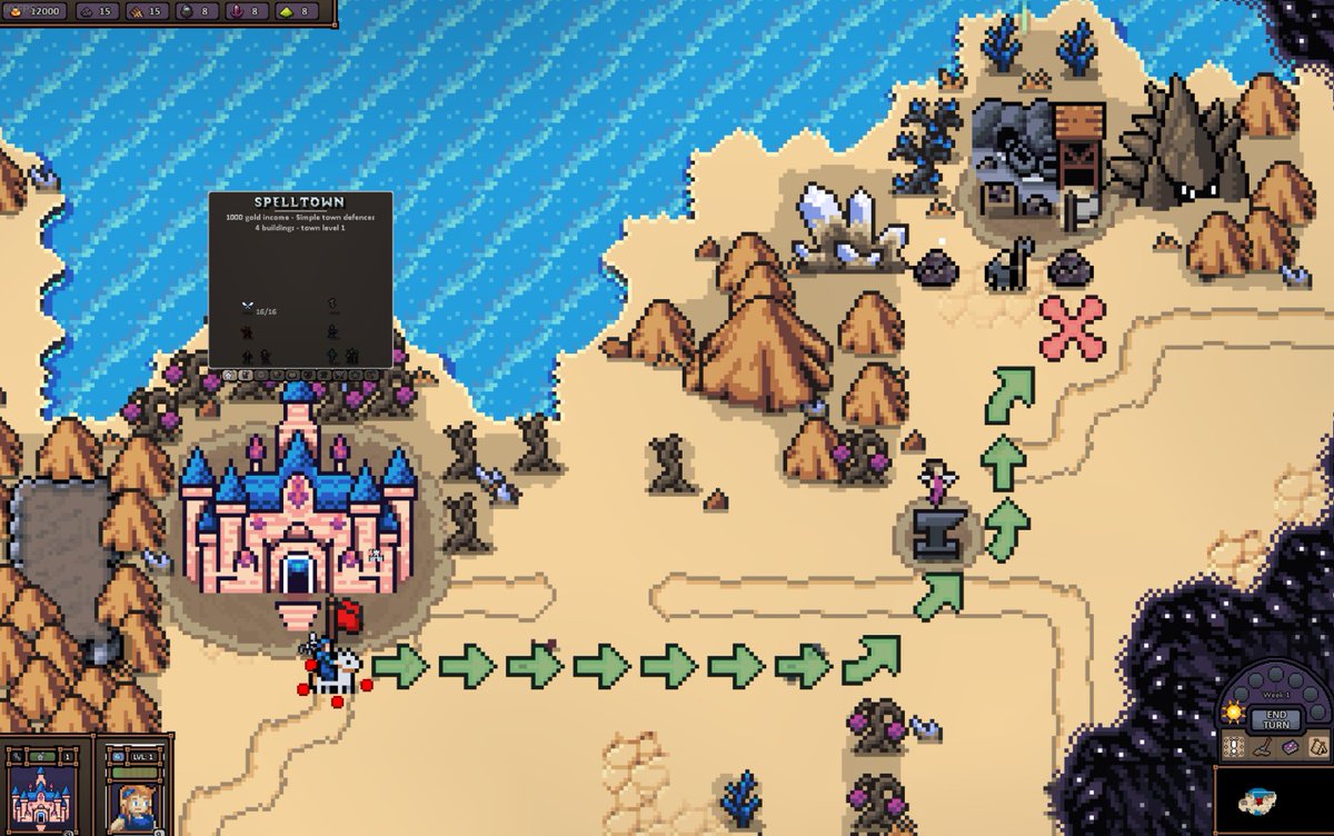 ThingOnItsOwn (Hero's Hour) tweet media