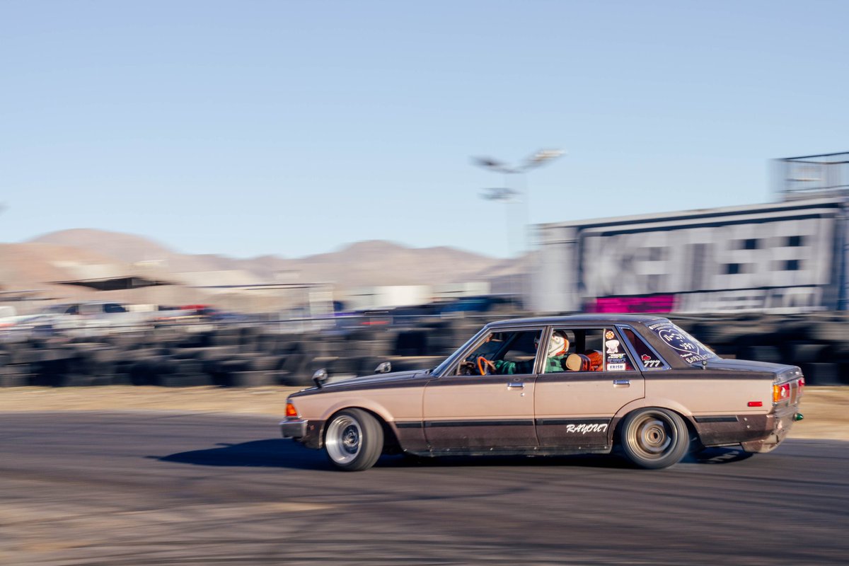 DANGERGK27's tweet photo. Birthday skids a few weeks ago at AVS.
Always a good time.
#cressida #1jz #mx63 https://t.co/Hic3TbBz7u