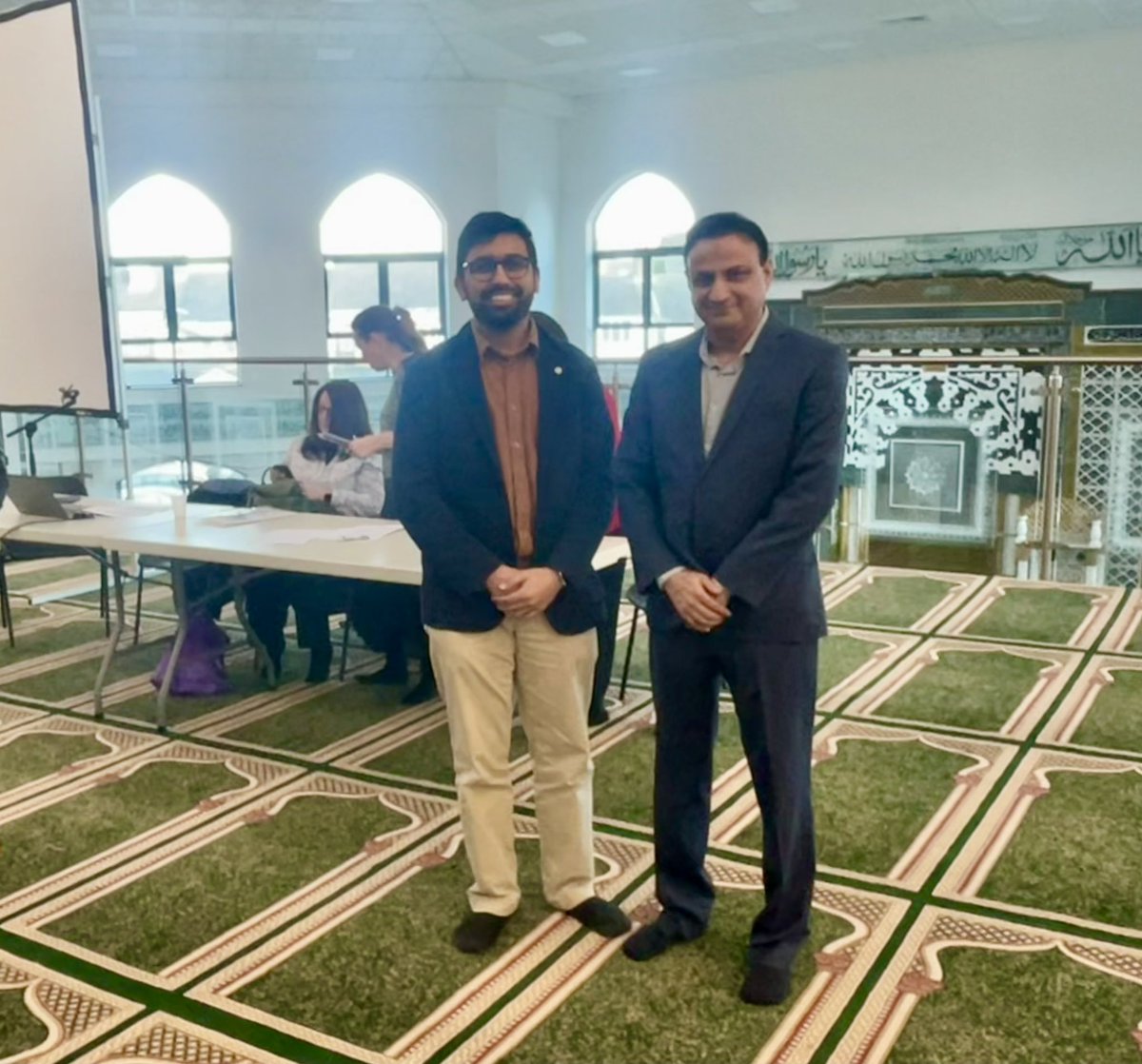 Dr Azhar Chaudhry FRCGP tweet media