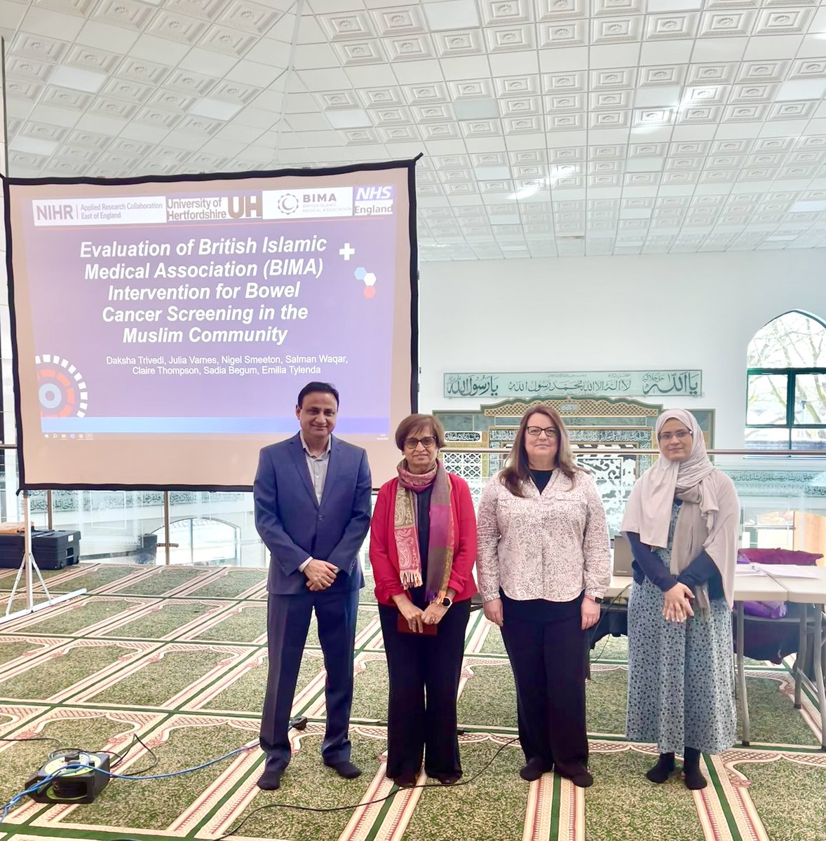 Dr Azhar Chaudhry FRCGP tweet media