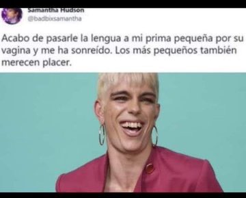 harryelsocio's tweet photo. Dicen que Doritos @doritosES ha elegido a este hombre con boca de piraña como imagen de la marca. Si es así os podéis meter los Doritos por el mismísimo culo. Uno por uno. https://t.co/kv8752LrUi