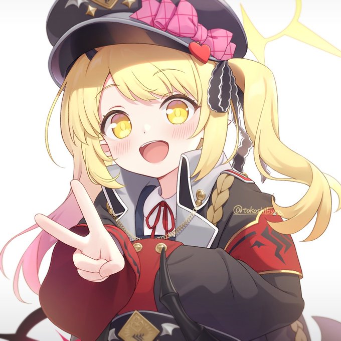 イブキちゃん #ブルアカ 