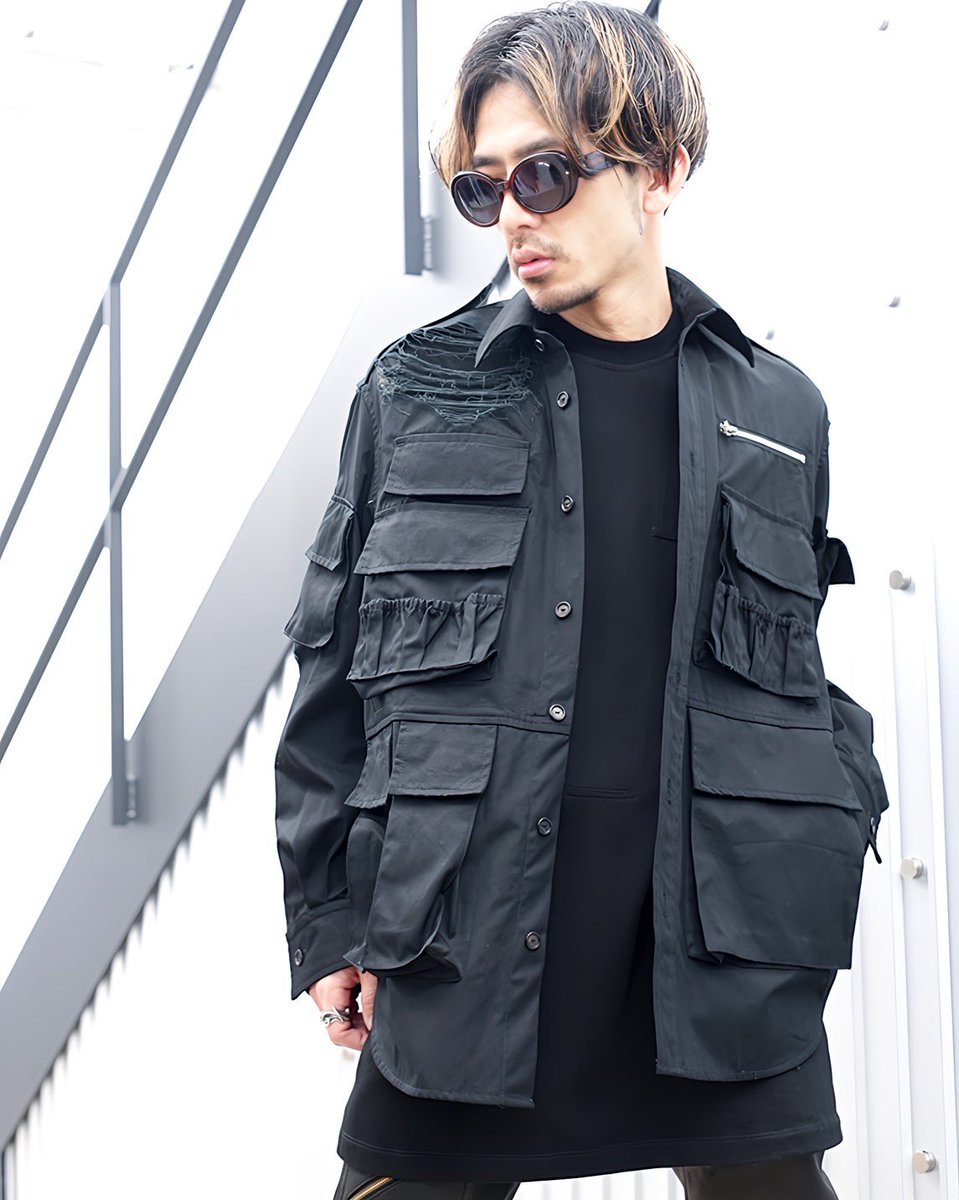 KRSKN's tweet photo. カッコいいのベクトルの根幹。

そこがいつまでもブレないのが、
soloist.なんだと実感…

とりあえず、
今シーズンもめちゃくちゃカッコいいので、よろしくです。

#solost #amanojak https://t.co/ldZ04wH2vv