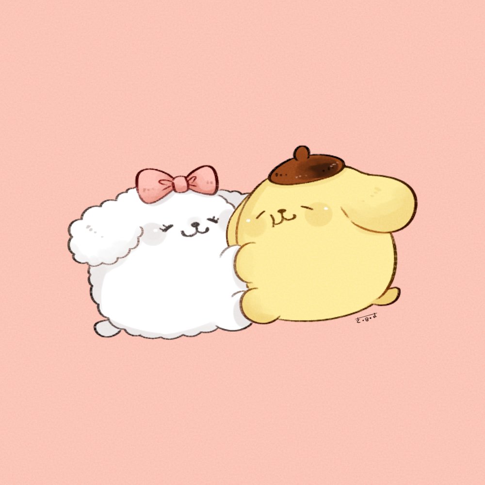 ポムポム プリン 彼女