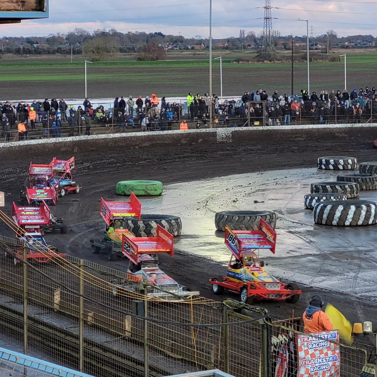 #BriSCAF2
#KingsLynn
#StockCarRacing