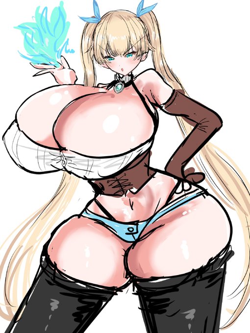 ツンデレ冒険者ちゃん 