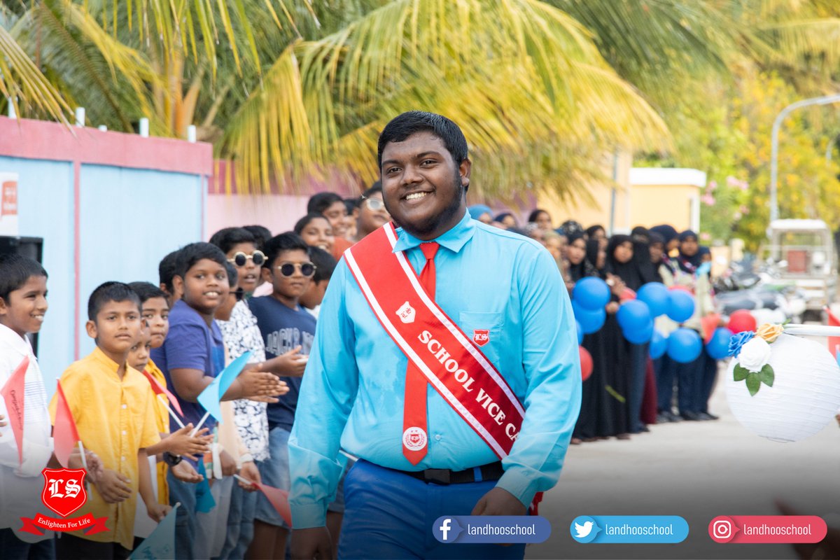 LandhooSchool's tweet photo. 2023 ވަނަ އަހަރު ކުރިއަށް ގެންދިޔަ ނަމާދު ޕްރޮގްރާމްގެ 1 ވަނަ ޙާޞިލްކުރި ދަރިވަރަށް އިނާމު ހަވާލުކުރުން https://t.co/UpwtoT1Cv7