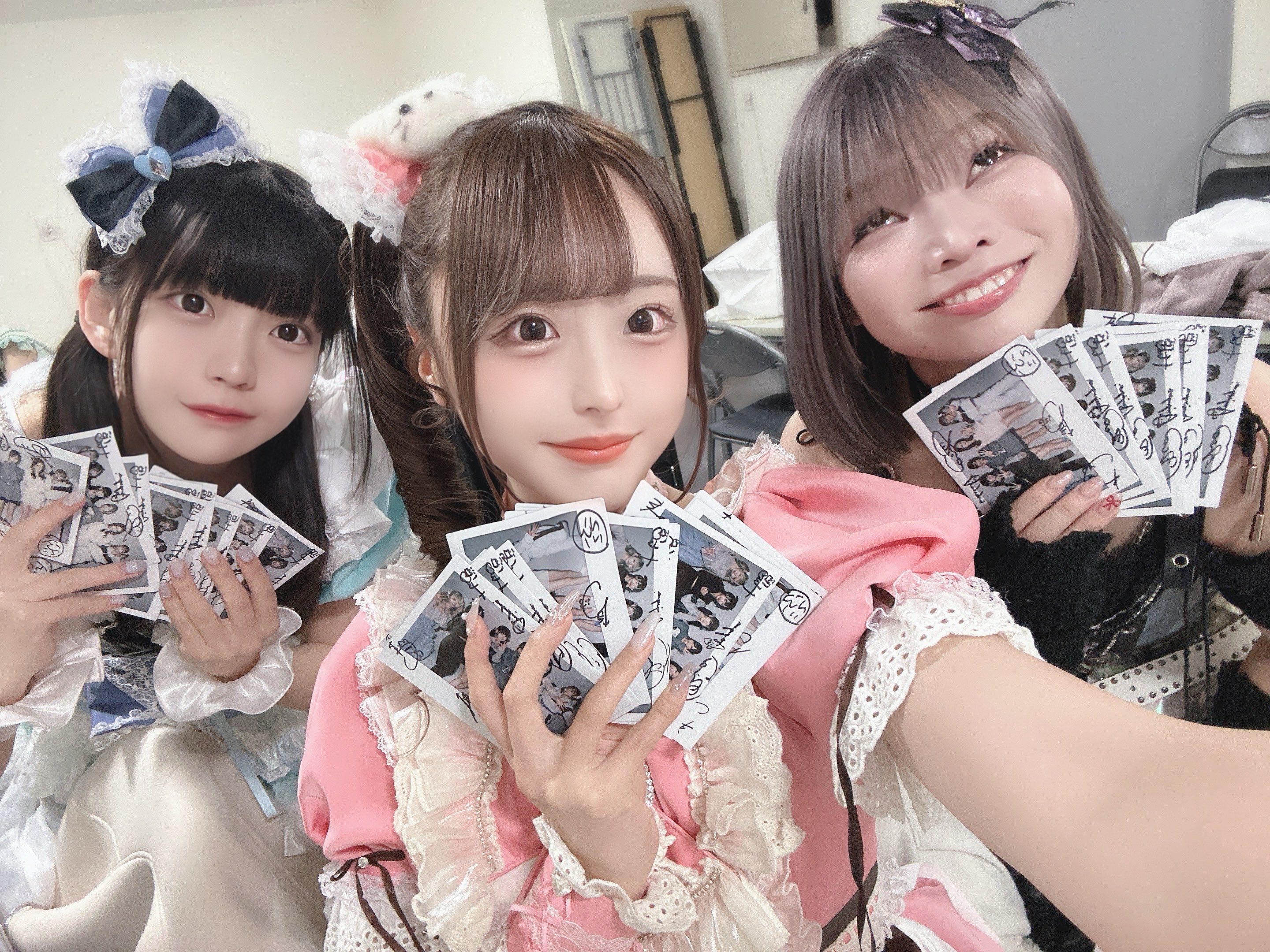 夜光性アミューズ【よるあみ】4/16 豊洲PITワンマン on X