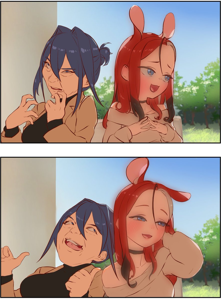 matagwe's tweet photo. @sevfen_ I couldn't find who the artist is though https://t.co/jYdKxDMPNg