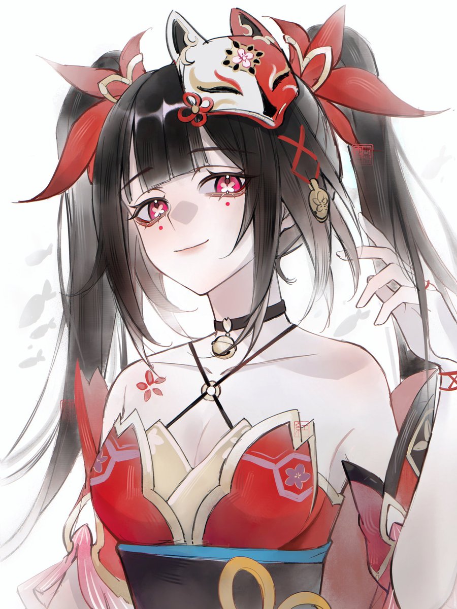 credred3's tweet photo. #崩坏星穹铁道 #花火 https://t.co/JJf3ErxNqC