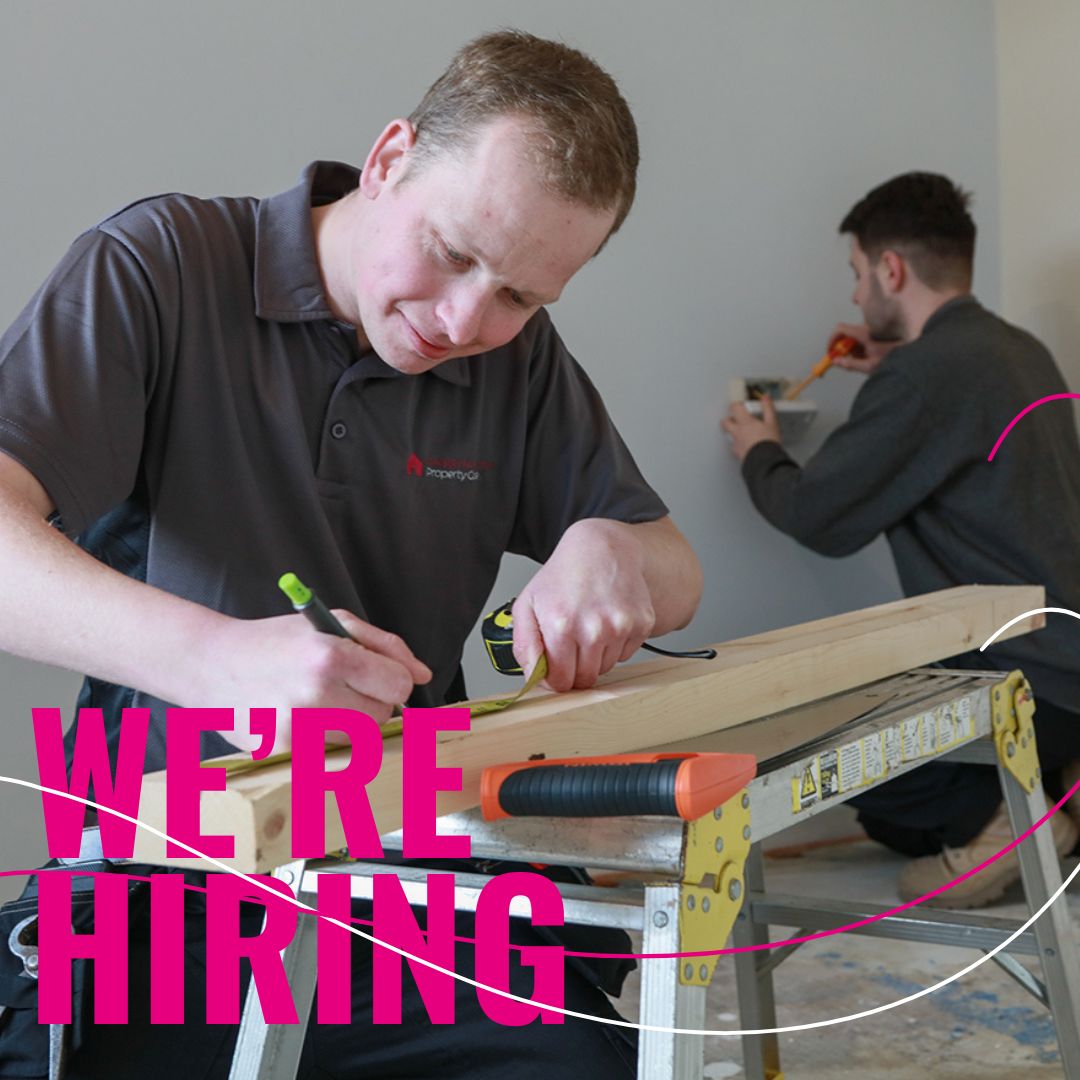 ⚠️ Don't miss out on our latest #JobOpportunity ⚠️ We have an exciting opportunity to join #TeamMagenta 🛠️ Property Surveyor 🛠️ 📊 Senior Financial Accountant 📊 Find out more here 👉 careers.magentaliving.org.uk/vacancies/vaca…