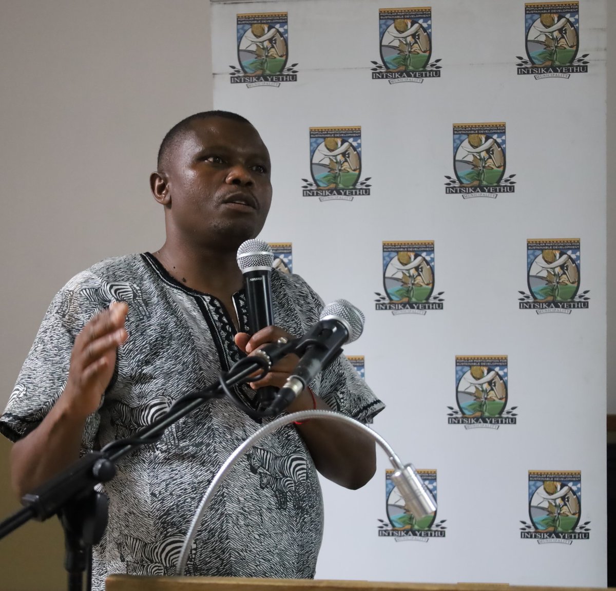 Intsika_Yethu's tweet photo. Day 1 of Intsika Yethu Municipality Institutional Strategic Planning is underway.... https://t.co/J4190Qc2qv