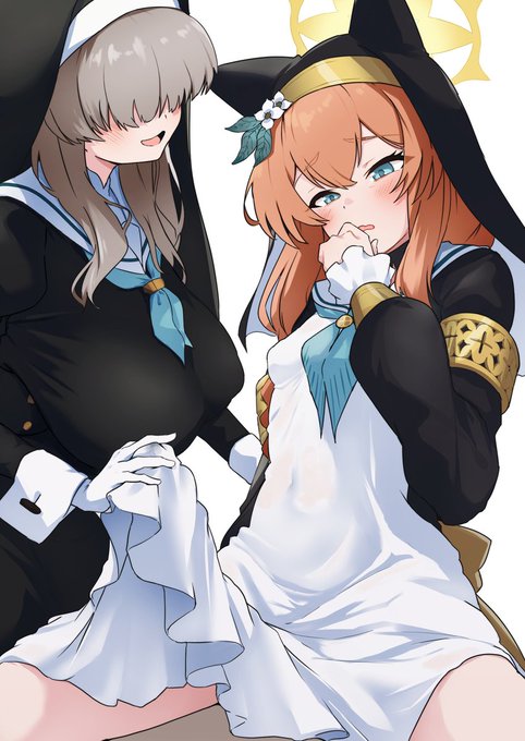 ftマリーとシスモブちゃん 