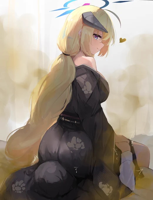 一年前のア◯リちゃんリメイクした 