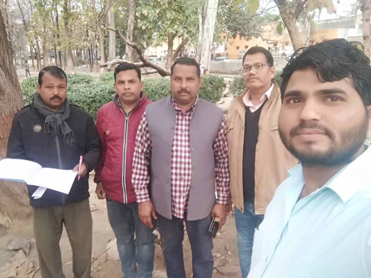 अधिकारों को बचाने के लिए हम लड़ते रहेंगे और अपने हक़ हासिल करके रहेंगे, एक इतिहास निर्माण करने की तैयारी जारी है।
