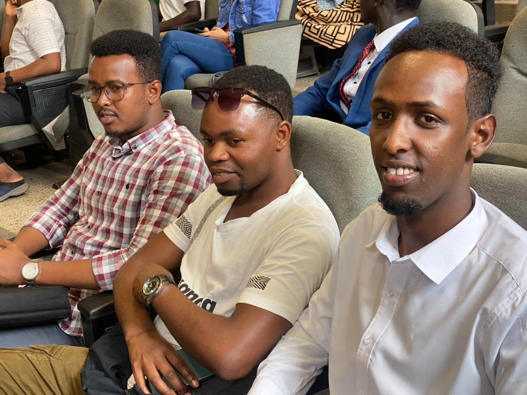 MSaidGabow's tweet photo. Makerere University International Students' meeting 🤗 https://t.co/kkdde7cKFH