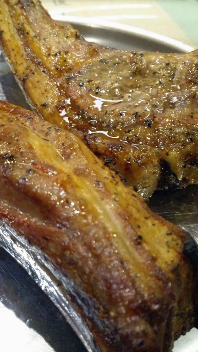 ラム肉好きな方フォロー＆リツイートお願いします。#ひつじや　#rbsひつじや　#lamb #lambchops #lambmeat #ラム肉