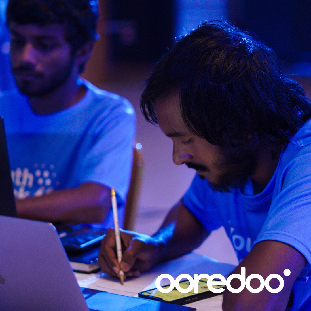 Ooredoo Maldives on X: ✨ Make your fitness goals a reality with