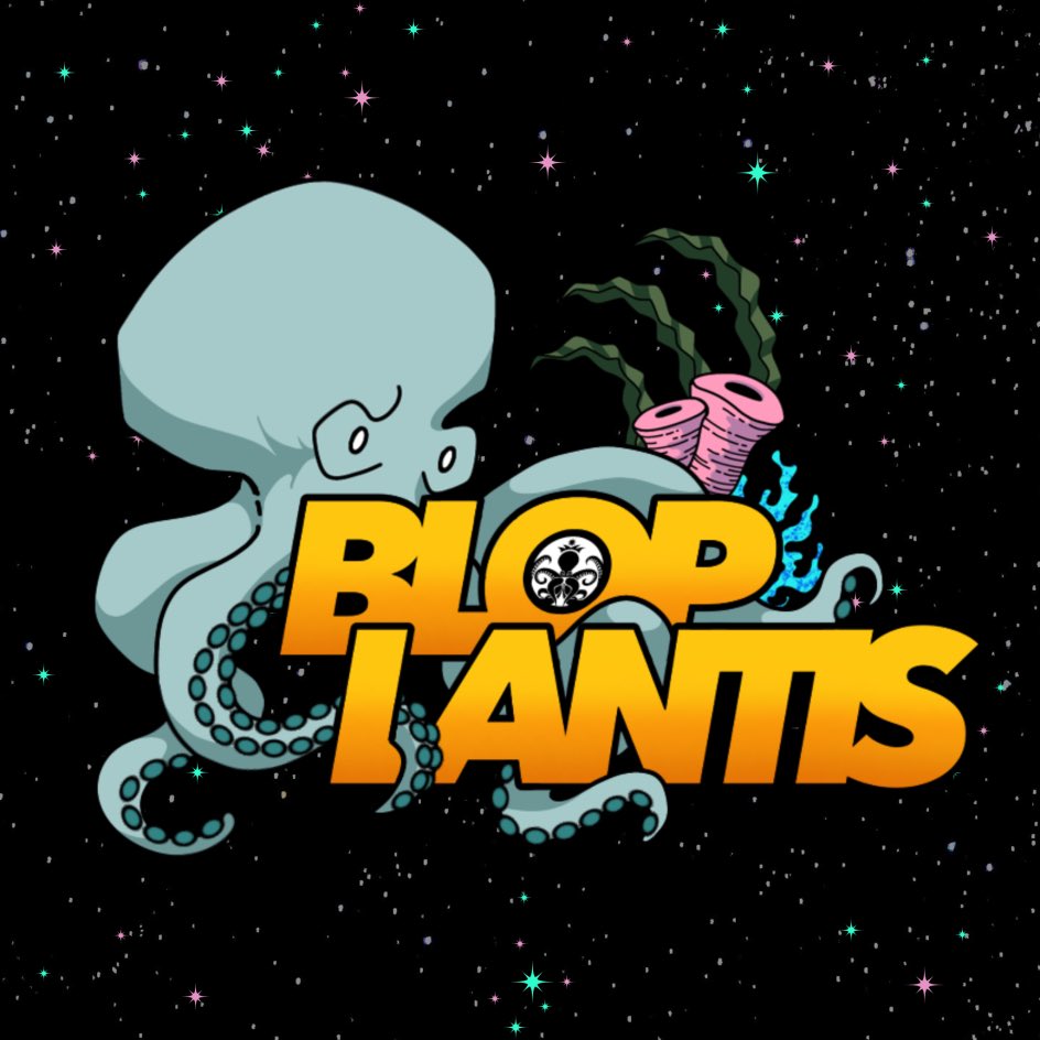 🐙🪸🌌 𝗣𝗿𝗲𝗽𝗮𝗿𝗲 𝗙𝗼𝗿 𝗕𝗹𝗼𝗽𝗹𝗮𝗻𝘁𝗶𝘀 🌌🪸🐙

As <a href="/rxelms/">rxelms</a> journey continues towards their vision - we become even more excited to be one of the many partnered projects with them on #Algorand. 🧵