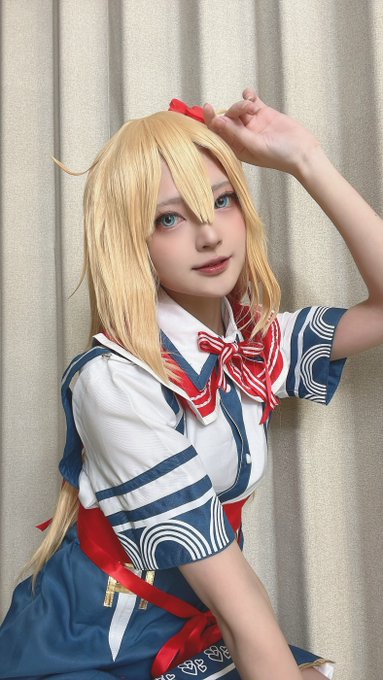 コスプレイヤーリールのTwitter画像14