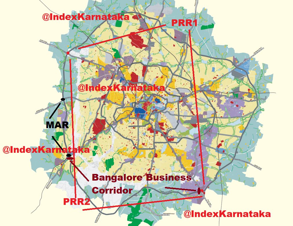 Bangalore to Mysore - Cycling Route - 🚲 Bikemap