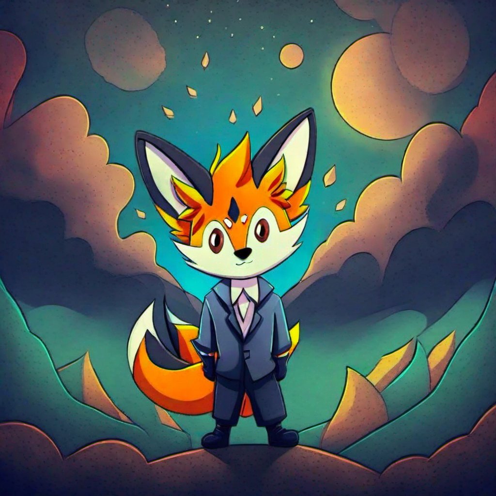 goncivan1's tweet image. I just minted my favorite fox on @LineaBuild 🦊 
#WeLikeTheFox