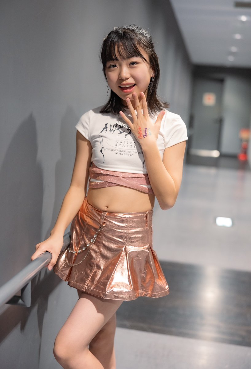 びっくりスタイル！ 2024.03.03内幸町 東京アイドル劇場 ダンチャレ