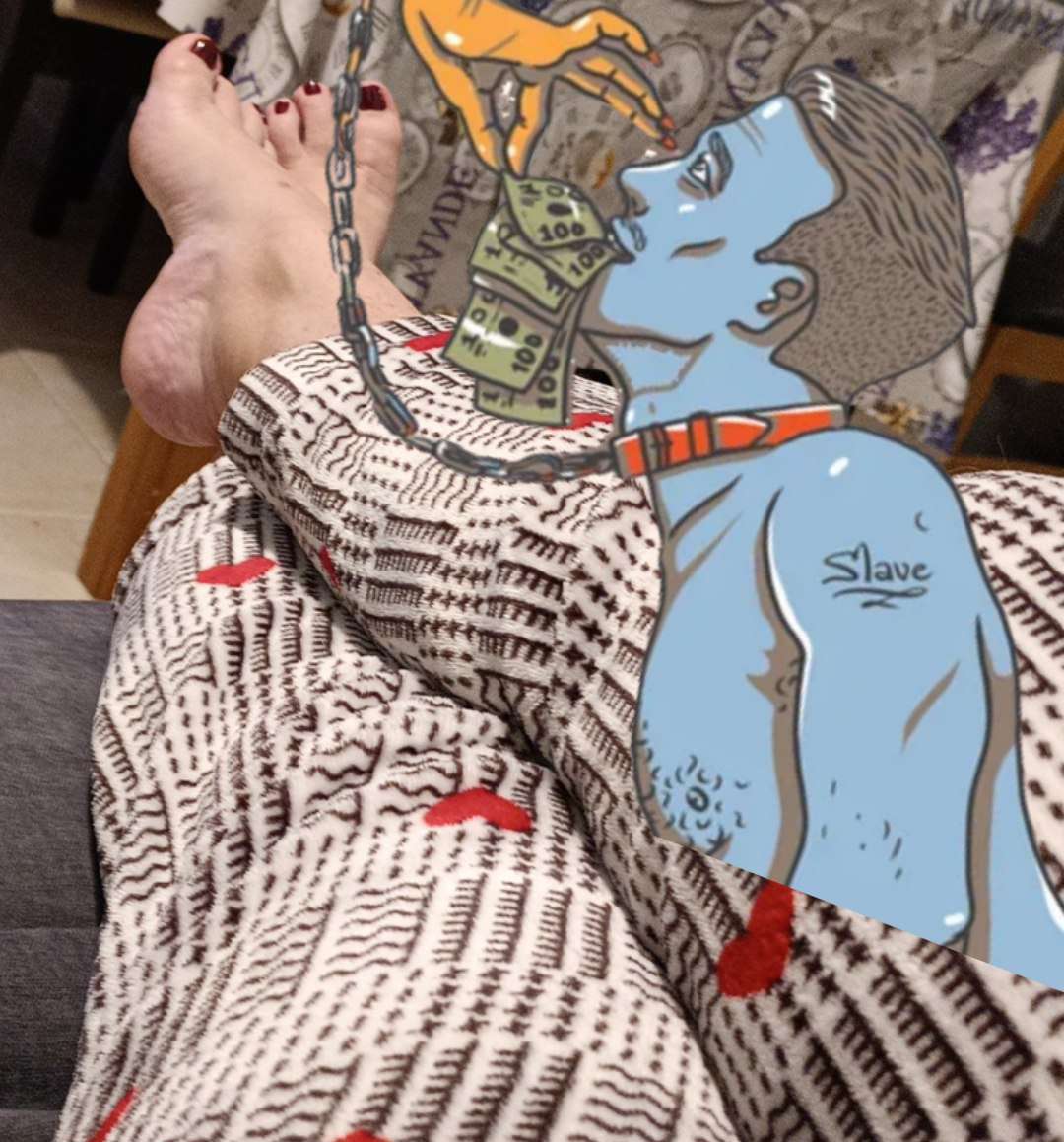 YA HAS COBRADO LA NÓMINA 💶💶

ESTAS TARDANDO EN LLENAR MI CUENTA BANCARIA 💰💰🐶 MIENTRAS YO AQUI TAN RELAJADA 💆‍♀

👉👉 @meliassmilss 👈👈
#findomme #findomgoddess #sumisofinanciero #feetnails