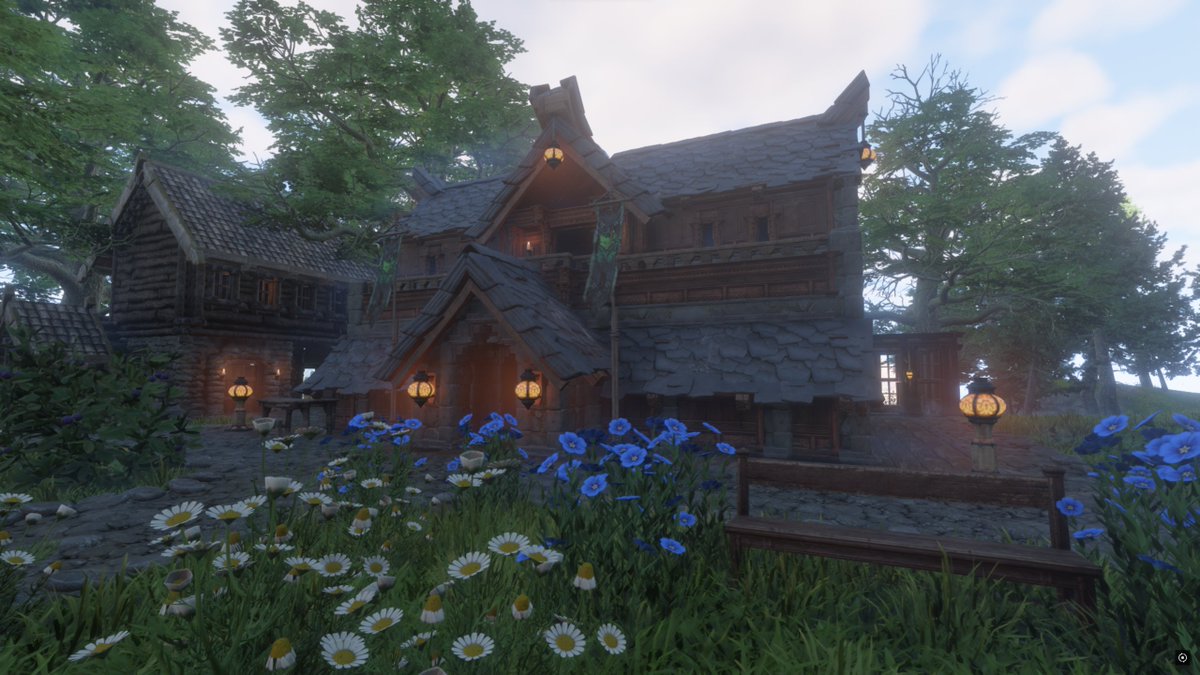 CardesignerTo's tweet photo. #EnshroudedAoW
Vikings house for building contest!
Exterior and interior
https://t.co/KpbBlZjZGJ
https://t.co/BWcRyxd7K8 https://t.co/PPLaje34qZ