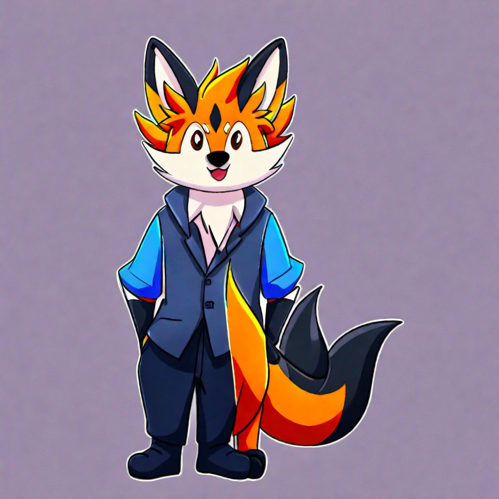 vittcac's tweet photo. I just minted my favorite fox on @LineaBuild 🦊 
#WeLikeTheFox https://t.co/JjYgIBFcVo