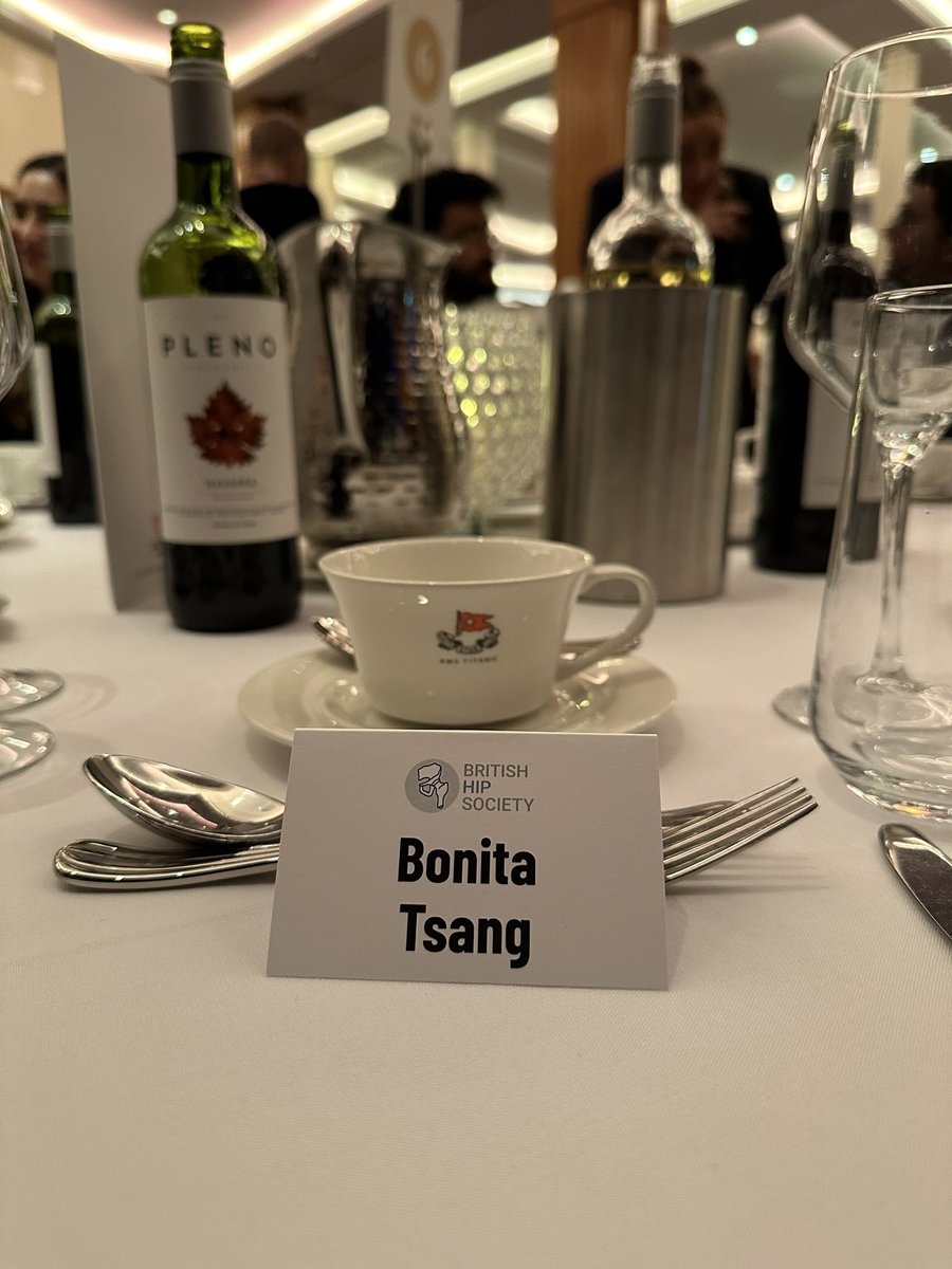 Bonita Tsang (@btsang91) on Twitter photo Fantastic conference in Belfast <a href="/BritishHip/">British Hip Society</a>! More goodies to bring home! Thank you <a href="/BOMSA_UK/">British Orthopaedic Medical Students Association</a> for the invite to speak (was definitely promoting <a href="/SYorksOrthoRegs/">South Yorkshire Orthopaedics</a>).
Looking forward to continue working on projects with the Culture & Diversity group! ❤️ <a href="/vngibbs/">Naomi Gibbs</a> Fantastic conference in Belfast <a href="/BritishHip/">British Hip Society</a>! More goodies to bring home! Thank you <a href="/BOMSA_UK/">British Orthopaedic Medical Students Association</a> for the invite to speak (was definitely promoting <a href="/SYorksOrthoRegs/">South Yorkshire Orthopaedics</a>).
Looking forward to continue working on projects with the Culture & Diversity group! ❤️ <a href="/vngibbs/">Naomi Gibbs</a>