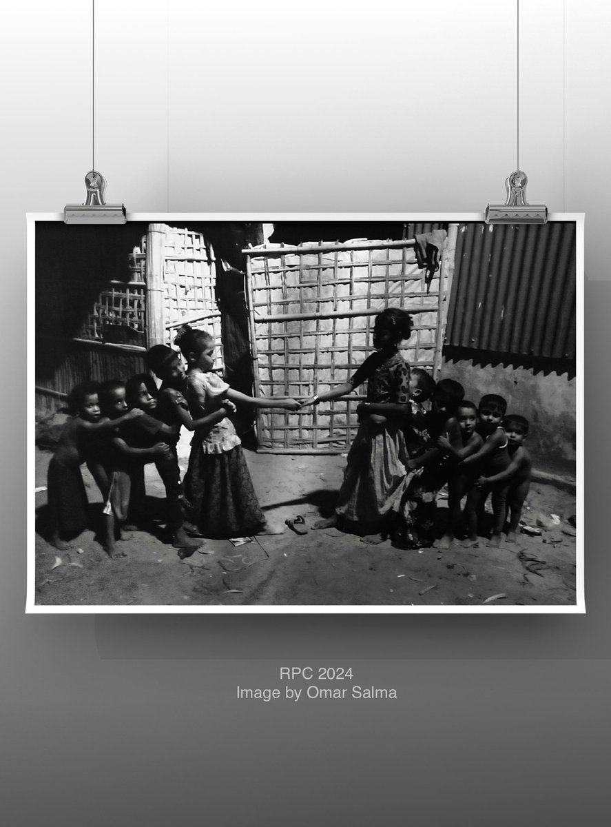 Rohingya Photography Competition tweet media