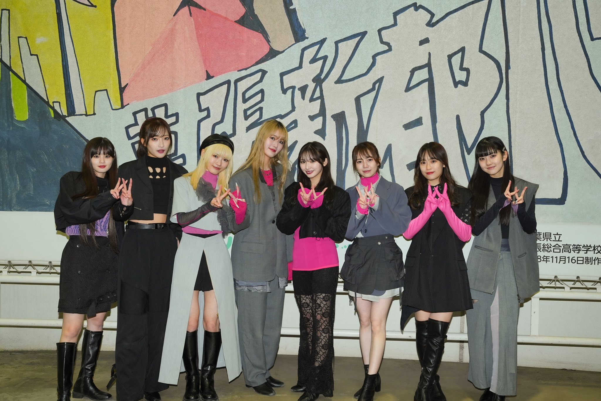 𝐆𝐢𝐫𝐥𝐬²(ガールズガールズ) | . Girls² LIVE TOUR 2025