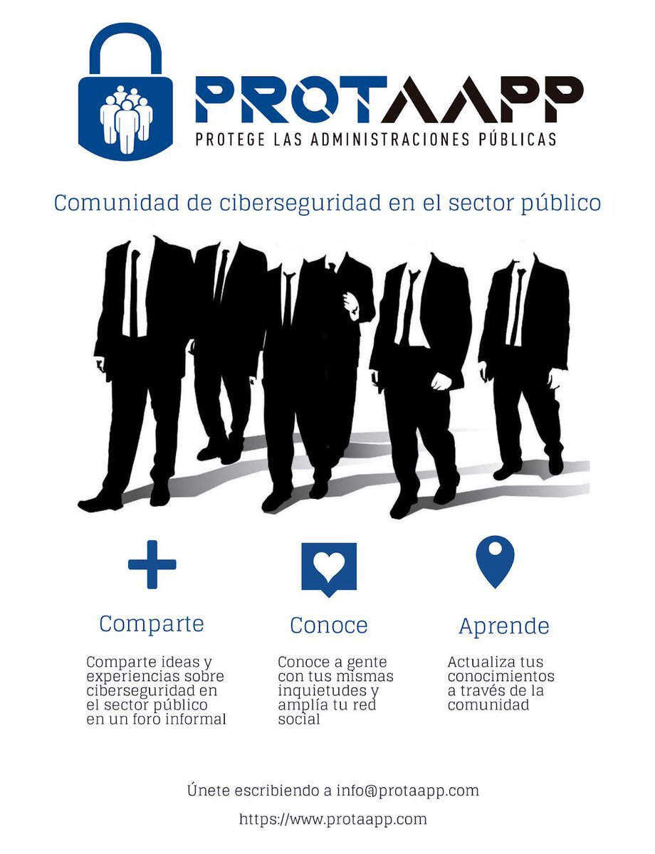 ProtAAPP - Protege las AAPP tweet media