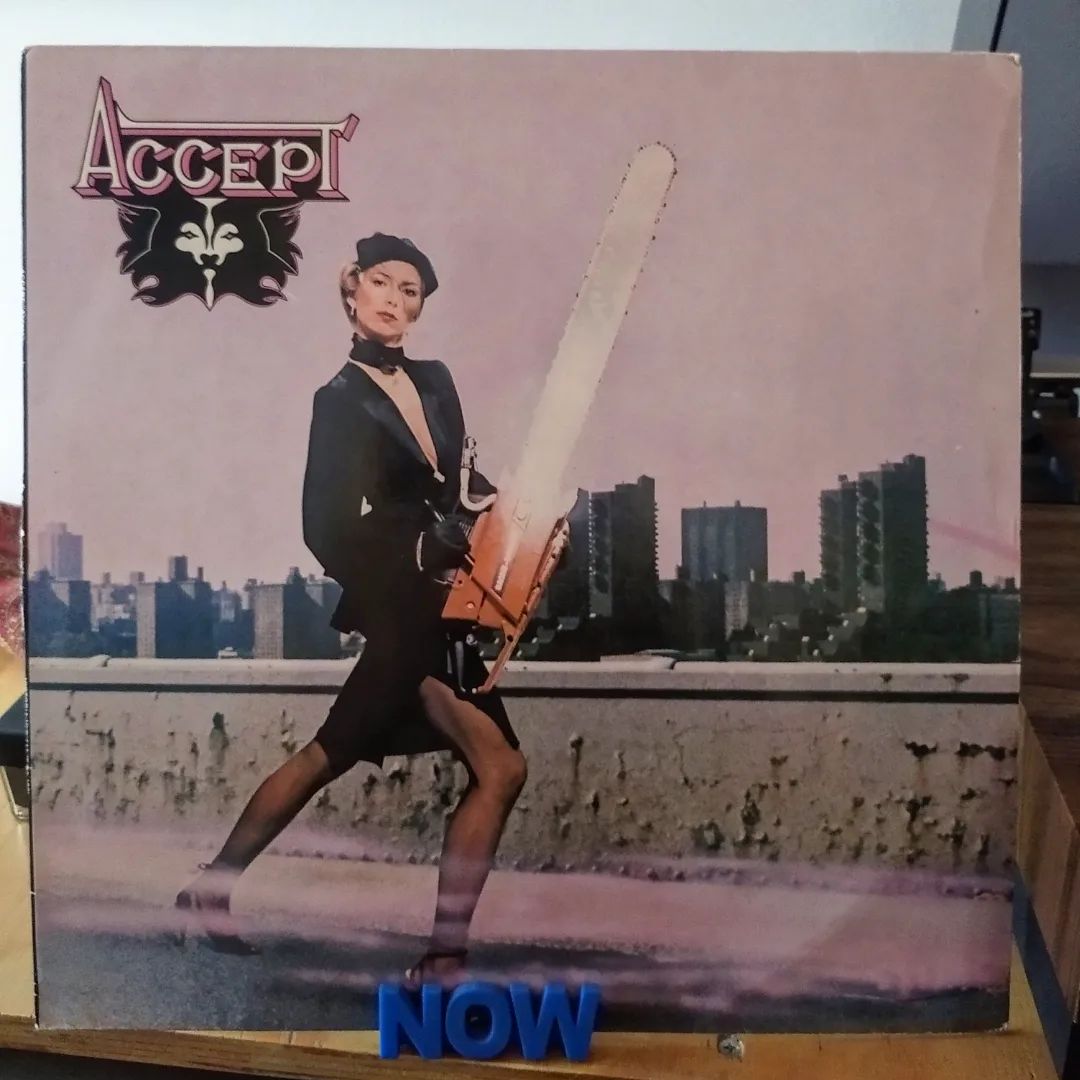 cryptidcorpse1's tweet image. Accept- Accept-
🇩🇪1979 🇩🇪 album debut

#metalcollector #metalvinyl #metalcollection #accept #heavymetal #heavymetalvinyl #heavymetalvinyls