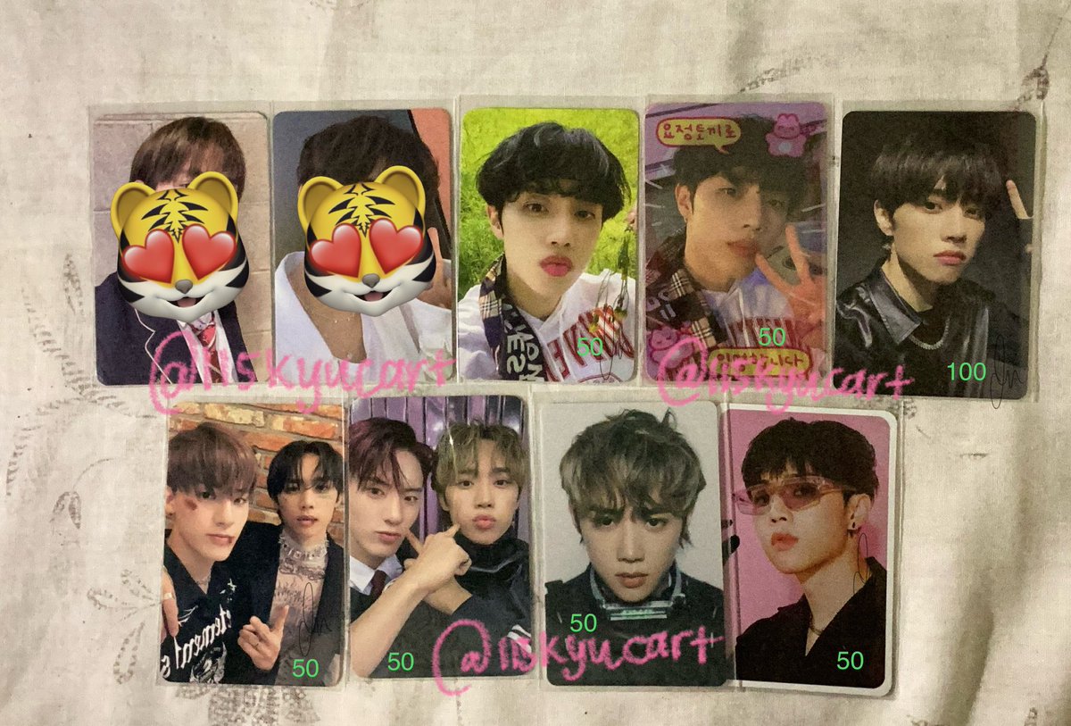 ⭐️ wts lfb ph help rt

🪐 the boyz sunwoo photocard tingi

🪵 onhand
🪵 mint condition 

🏷 the boyz kim sunwoo lapothicell seoul echo special edition kingdom theb zone dazed thrill ride md pob bucket hat maverick makestar pob be aware be awake pc ph