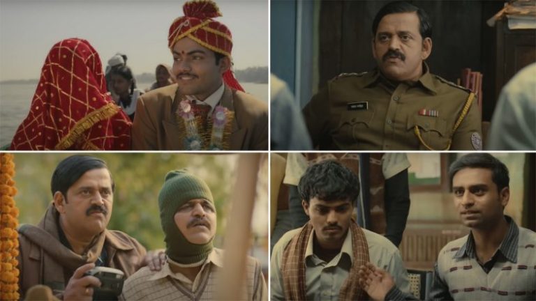 #LaapaataLadies is a must watch movie. #SparshShrivastava &amp; <a href="/ravikishann/">Ravi Kishan</a> just brilliant. <a href="/RamSampathLive/">RamSampathOfficial</a> done superb music . #KiranRao's direction is outstanding 👌👌.
<a href="/nitanshi_goel/">Nitanshi Goel</a>
#snehadesai acted really well. <a href="/arijitsingh/">Arijit Singh</a> sang a true heart touching song .