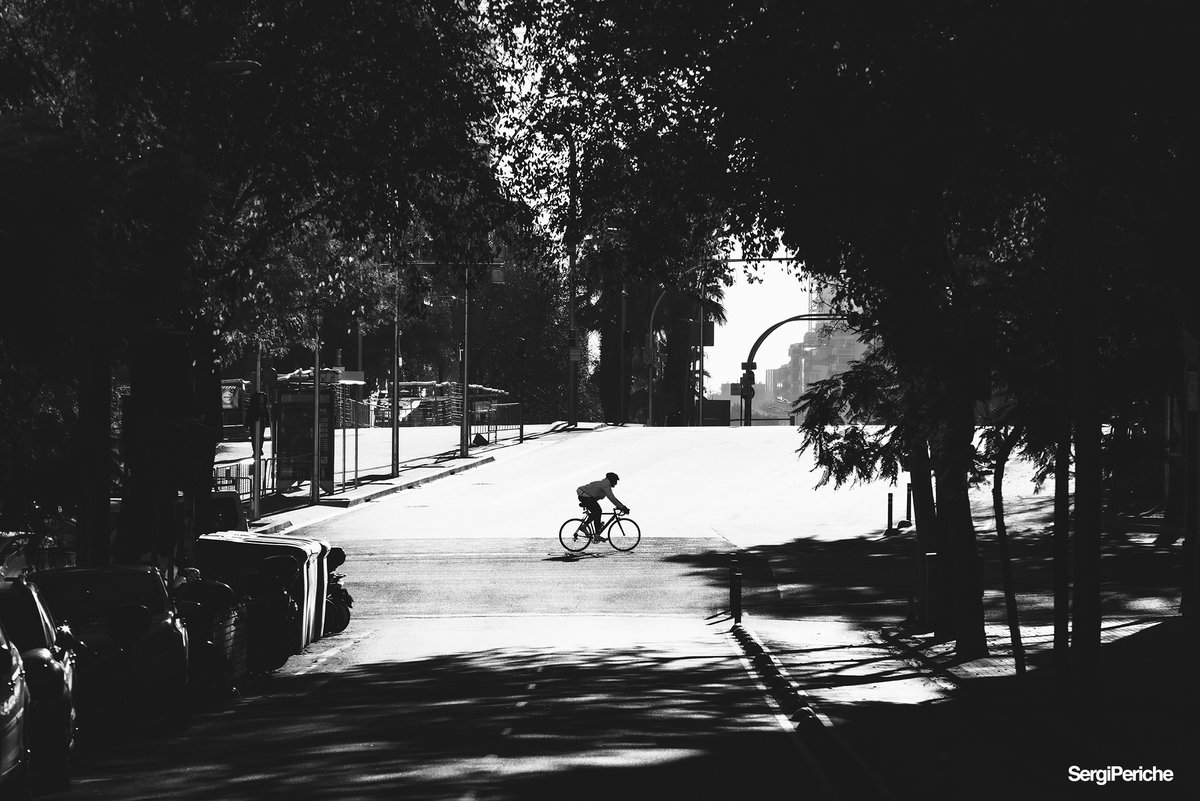 Owning the streets 🚲