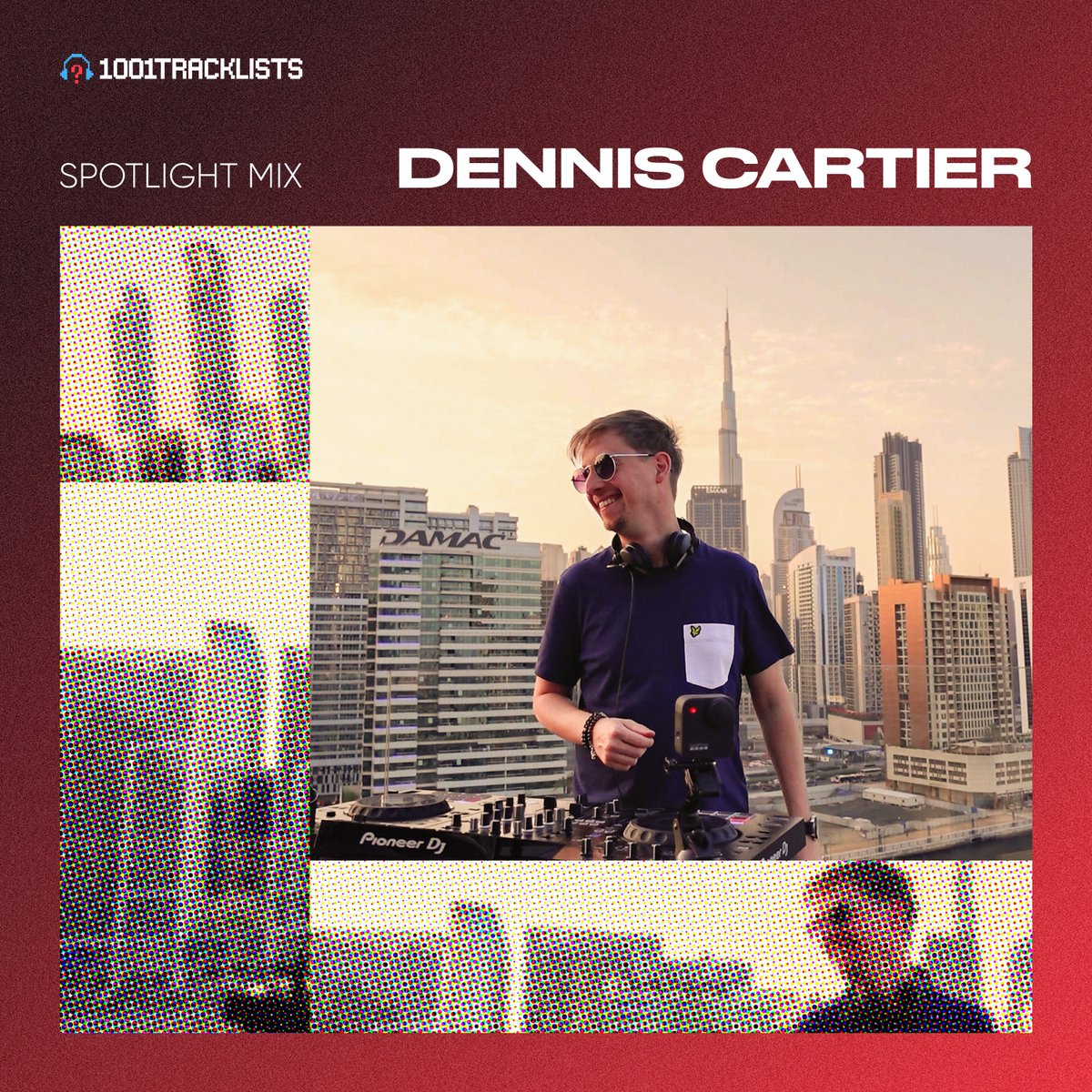 1001TLtv's tweet photo. Dubai skylines come alive with @DennisCartier's live set, where the sunset hues meet the rhythms of House, Latin House, and Tech House 🔥 Including cuts from the likes of @andmeandyou @diplo @TOMandCOLLINS @HUGELTHUG @marco_lys @ukmele &amp; more! 📺 https://t.co/OmRsh8klYH https://t.co/XghBjxYoYS