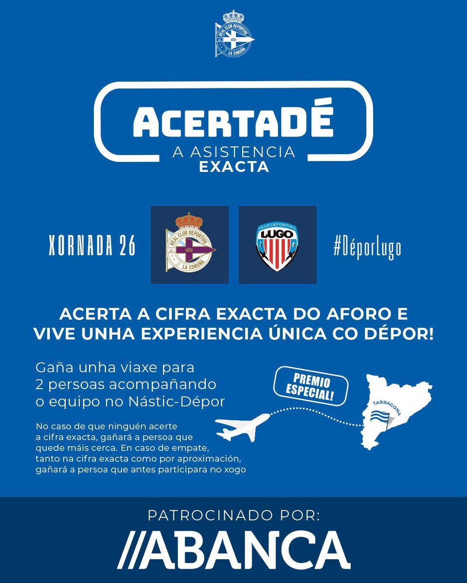 RC Deportivo tweet media