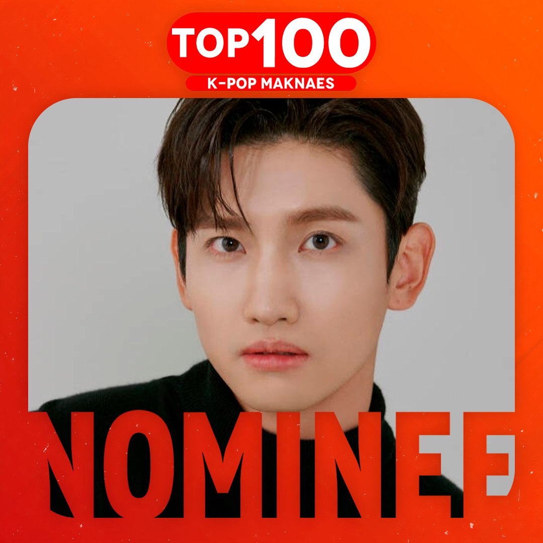 TOP100KPOP's tweet photo. CHANGMIN (#TVXQ) is being nominee in the TOP 100 – K-POP MAKNAES!

🚨 LAST DAYS TO VOTE!
👉 Vote: https://t.co/2RuxcQs0r2 https://t.co/47KoMJv8Sc